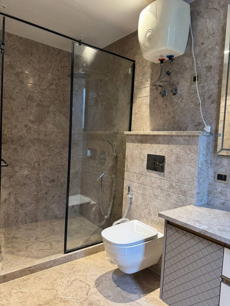 Master Bedroom, anant-raj-the-estate-residences 3 Bedroom 179 Sq.Yd. Apartment In Sector 63a Gurgaon 9073562