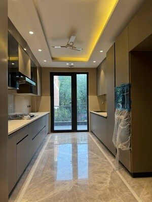 Building Lobby in 3 BHK Apartment at Anant Raj The Estate Residences, Sector 63a – for Sale