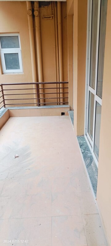 Staircase in 3 BHK Builder Floor at Sector 77 – for Sale