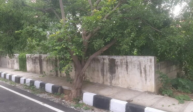 Exterior View, hbr layout  2400 Sq.Ft. Plot In Hbr Layout Bangalore 9073561