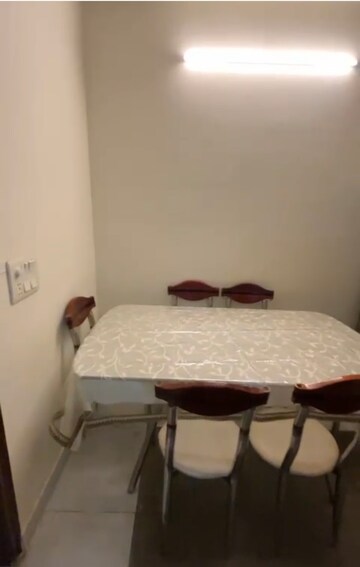 Bedroom in 2 BHK Builder Floor at Huda CGHS, Sector 56 – for Rent