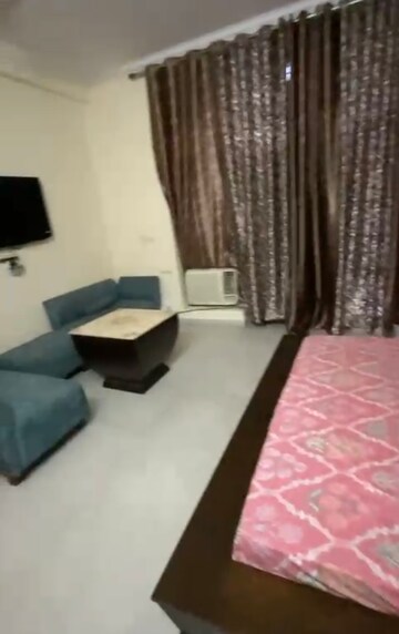 Team Area in 2 BHK Builder Floor at Huda CGHS, Sector 56 – for Rent