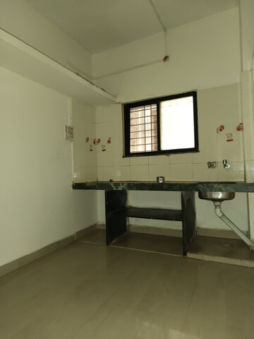 Kitchen in 1 RK Independent House at Wadgaon Sheri – for Rent