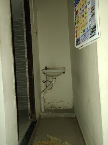 Building Lobby in 1 RK Independent House at Wadgaon Sheri – for Rent