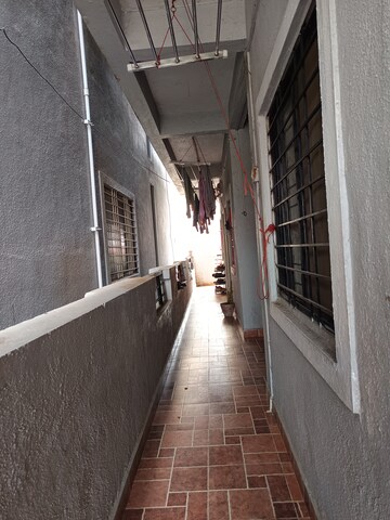 Balcony in 1 RK Independent House at Wadgaon Sheri – for Rent