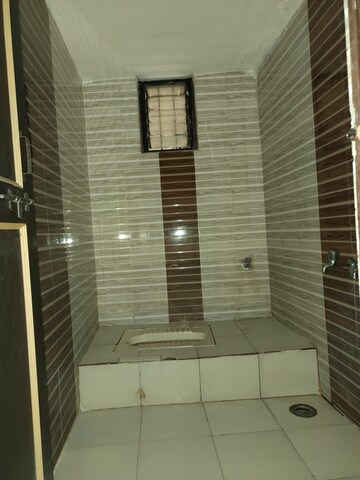 Bathroom in 1 RK Independent House at Wadgaon Sheri – for Rent