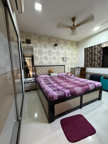 Bedroom in 3 BHK Apartment at Lodha Splendora, Ghodbunder Road – for Rent