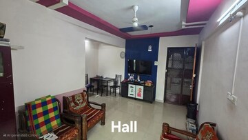 Living Room in 2 BHK Apartment at Kalyan West – for Sale