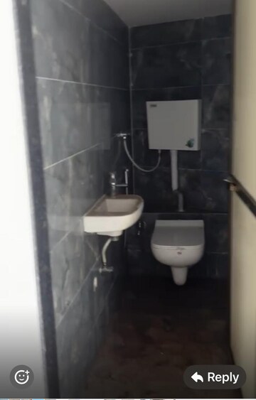 Bathroom in  Office Space at Malad East – for Rent