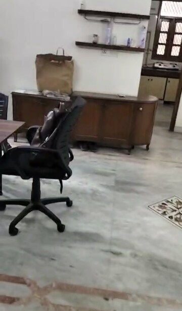 Living Room in 2 BHK Builder Floor at New Rajinder Nagar – for Rent