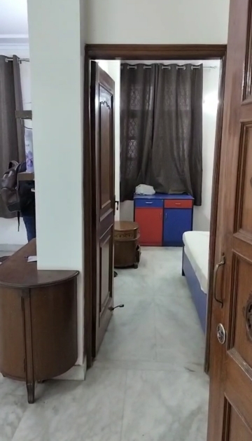 2 BHK + Study Room,Extra Room Builder Floor For Rent in New Rajinder Nagar