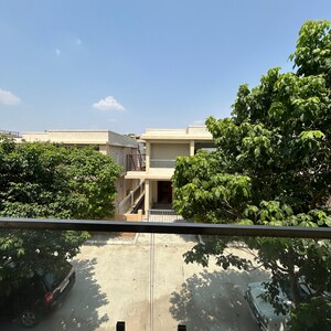 Balcony in 3 BHK Villa at Siddhi Sai County, Shankarpalli – for Sale