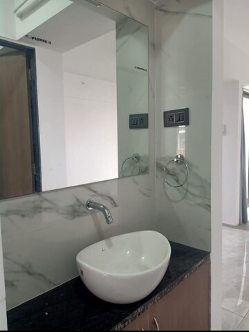 Bathroom in 2 BHK Apartment at Tirupati Shridhi, Dhanori – for Rent