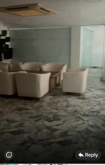 Bathroom in  Office Space at Malad East – for Rent