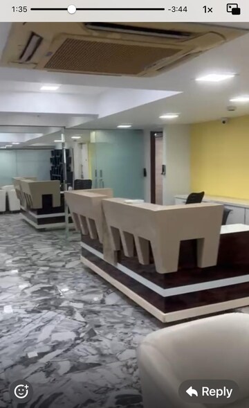  Office Space For Rent in Malad East