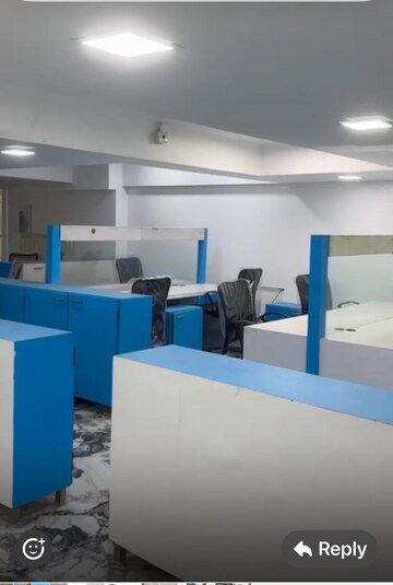Team Area in  Office Space at Malad East – for Rent