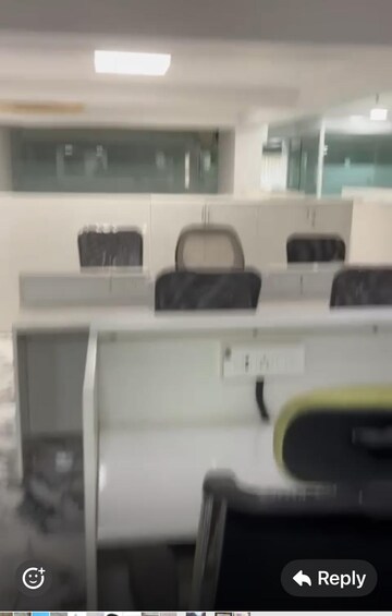 Team Area in  Office Space at Malad East – for Rent
