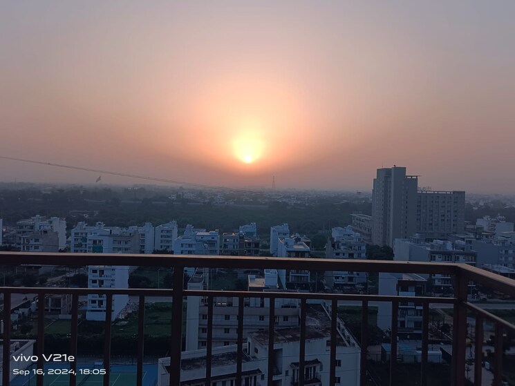 Exterior View, puri-anand-villas-phase-ii 3 Bedroom 2335 Sq.Ft. Builder Floor In Sector 81 Faridabad 9073577