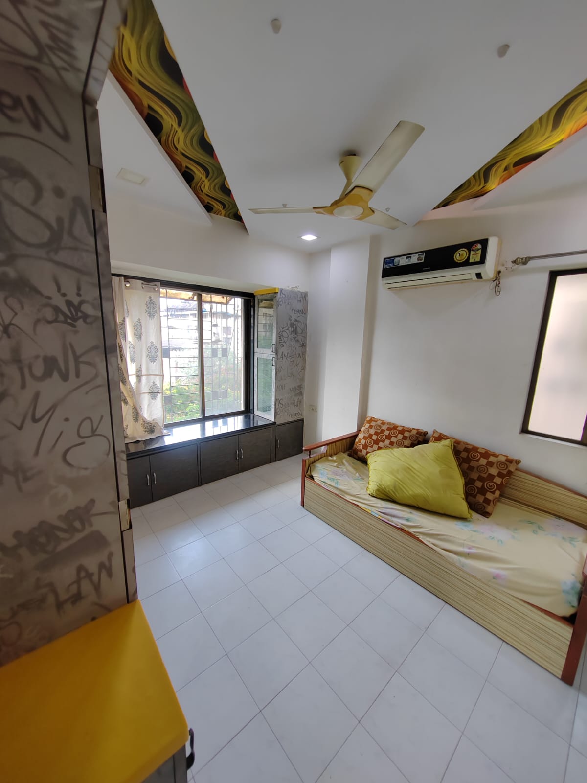 2 BHK + Pooja Room 750 Sq.Ft. Apartment in Vijay Nagari Annex
