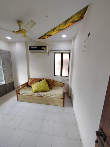 Furnished Amenities in 2 BHK Apartment at Vijay Nagari Annex, Waghbil – for Rent