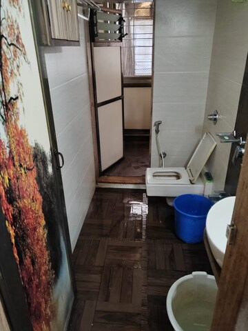 Team Area in 2 BHK Apartment at Vijay Nagari Annex, Waghbil – for Rent