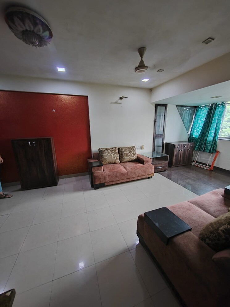 Living Room, vijay-nagari-annex 2 Bedroom 750 Sq.Ft. Apartment In Waghbil Thane 9073589