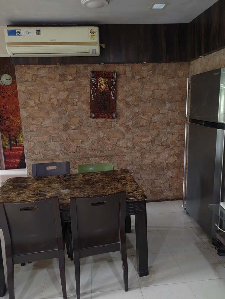 Kitchen, vijay-nagari-annex 2 Bedroom 750 Sq.Ft. Apartment In Waghbil Thane 9073589