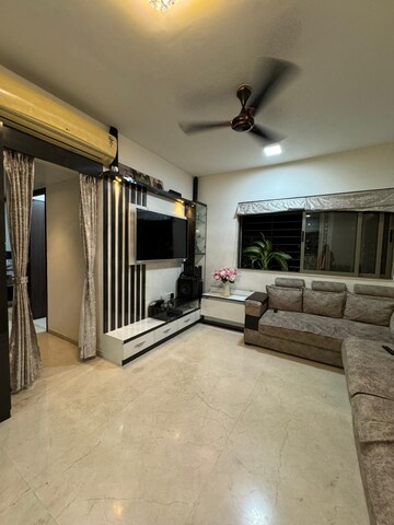 Parking in 2 BHK Apartment at Vijay Nagari Annex, Waghbil – for Rent