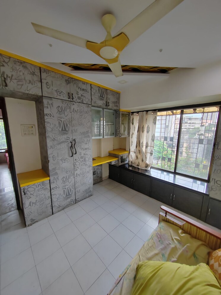Kitchen, vijay-nagari-annex 2 Bedroom 750 Sq.Ft. Apartment In Waghbil Thane 9073589