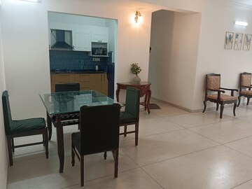 Living Room in 2 BHK Apartment at Porvorim – for Rent