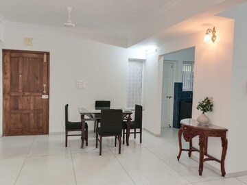 Living Room in 2 BHK Apartment at Porvorim – for Rent