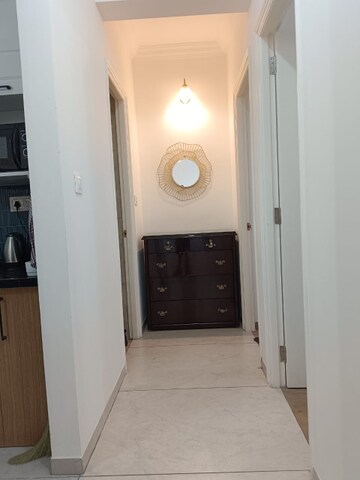 Building Lobby in 2 BHK Apartment at Porvorim – for Rent