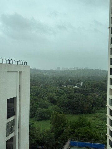 3 BHK Apartment – Exterior View View at Oberoi Realty Woods, Goregaon East - for Sale
