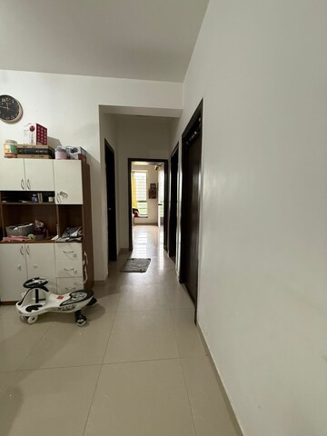 Building Lobby in 3 BHK Apartment at Oberoi Realty Woods, Goregaon East – for Sale