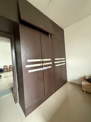 Building Lobby in 3 BHK Apartment at Oberoi Realty Woods, Goregaon East – for Sale