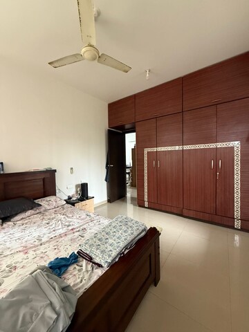 Bedroom in 3 BHK Apartment at Oberoi Realty Woods, Goregaon East – for Sale