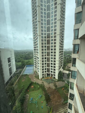 3 BHK Apartment – Exterior View View at Oberoi Realty Woods, Goregaon East - for Sale