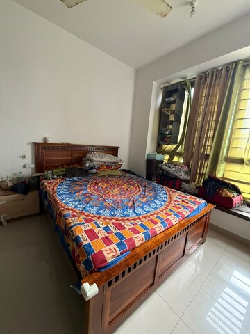 Bedroom in 3 BHK Apartment at Oberoi Realty Woods, Goregaon East – for Sale