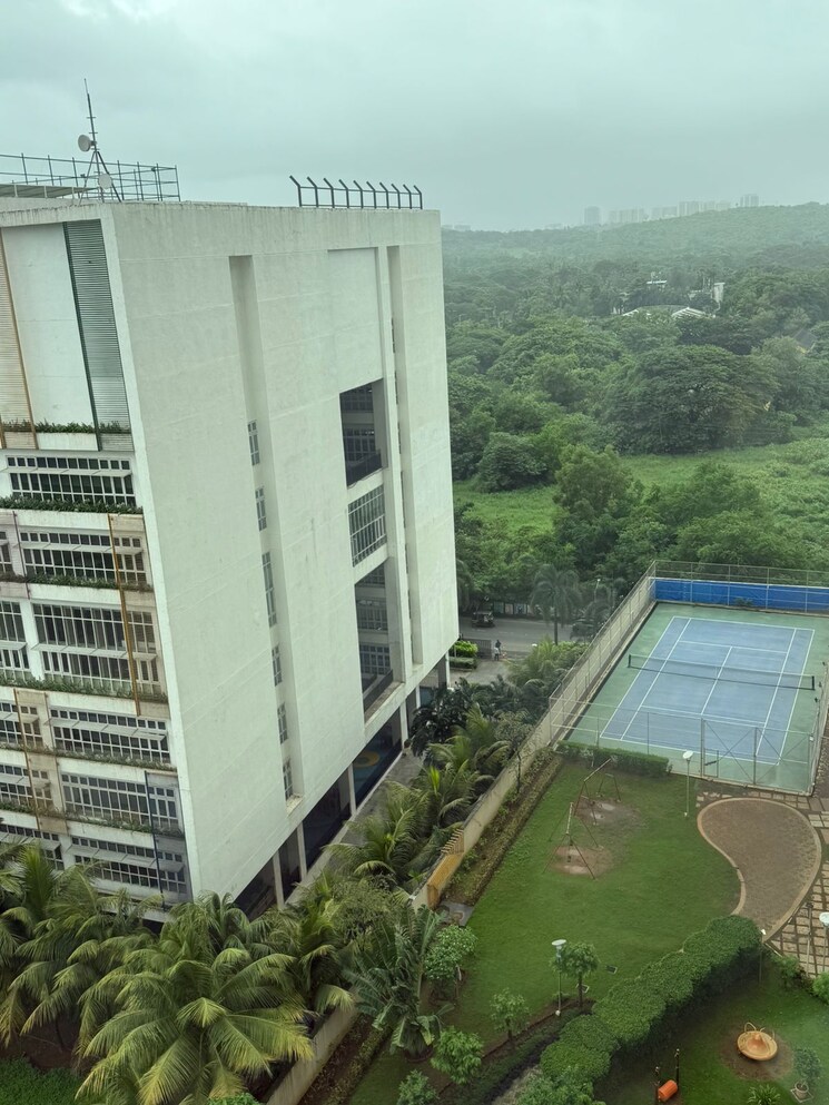 Exterior View, oberoi-realty-woods 3 Bedroom 1100 Sq.Ft. Apartment In Goregaon East Mumbai 9073599