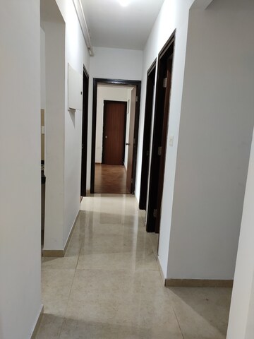 Building Lobby in 2 BHK Apartment at Lodha Palava Downtown, Dombivli East – for Rent
