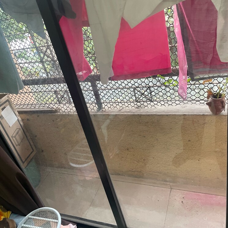 Balcony, aabhirup-apartment 2 Bedroom 700 Sq.Ft. Apartment In Ghansoli Sector 1 Navi Mumbai 9073630