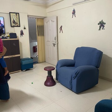 2 BHK Apartment For Rent in Aabhirup Apartment, Ghansoli Sector 1
