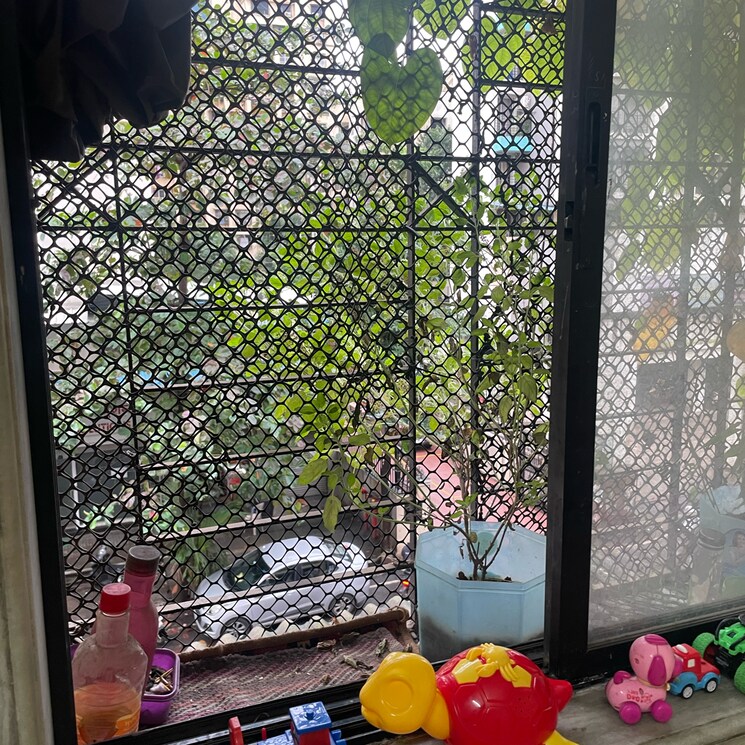 Balcony, aabhirup-apartment 2 Bedroom 700 Sq.Ft. Apartment In Ghansoli Sector 1 Navi Mumbai 9073630