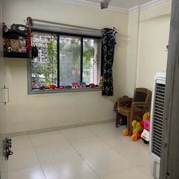 Bedroom in 2 BHK Apartment at Aabhirup Apartment, Ghansoli Sector 1 – for Rent