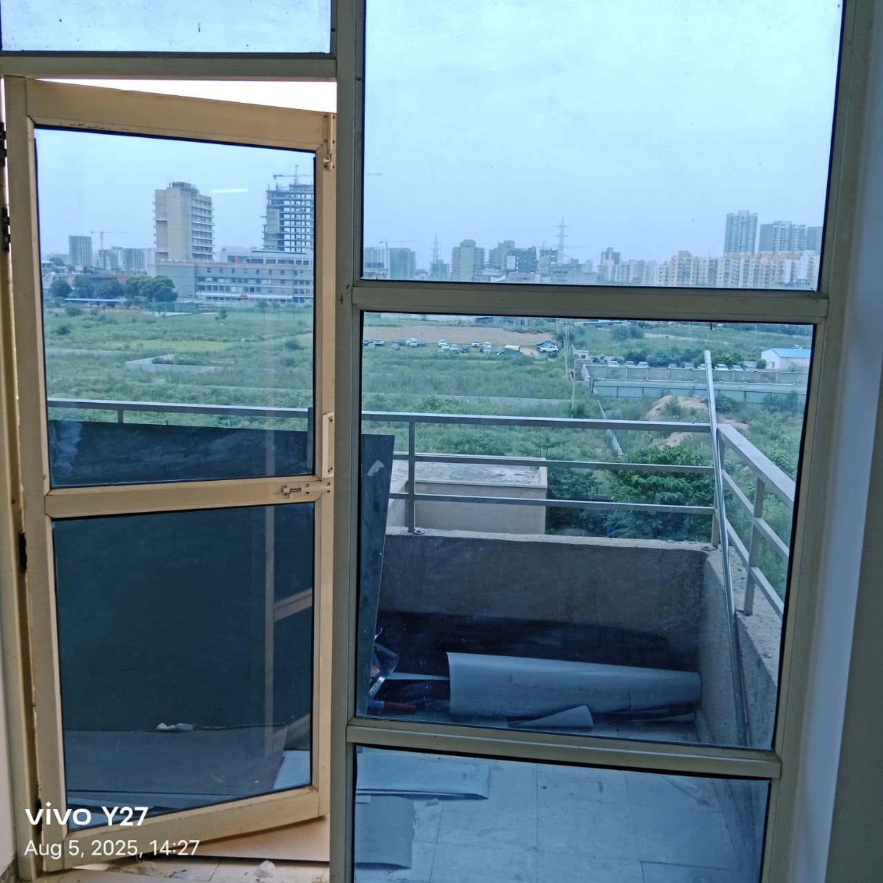 2.5 BHK Apartment For Rent in Pyramid Urban Homes 2