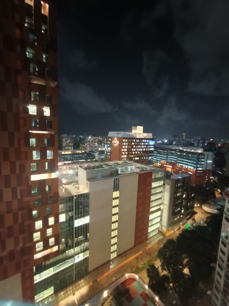 3 BHK + Pooja Room Apartment For Rent in Lodha Fiorenza