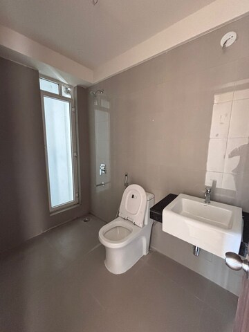 Attached Bathroom in 2 BHK Apartment at Pokhran Road No Two – for Rent