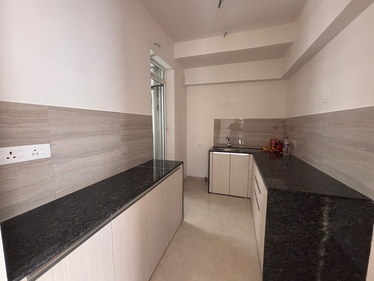 Kitchen, pokhran road no two 2 Bedroom 806 Sq.Ft. Apartment In Pokhran Road No Two Thane 9073631