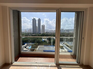 Balcony in 2 BHK Apartment at Pokhran Road No Two – for Rent