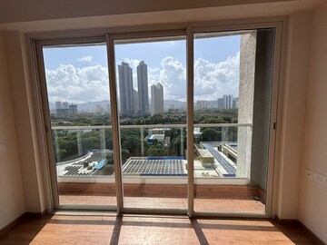 Balcony in 2 BHK Apartment at Pokhran Road No Two – for Rent